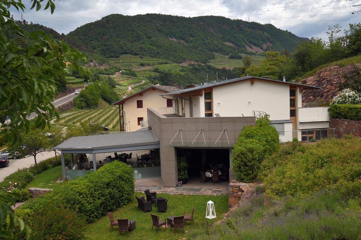 Maso Franch Hotel Lavis Luaran gambar